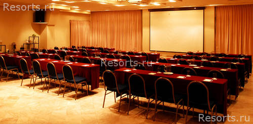 Hyatt Cancun Caribe Resort 28
